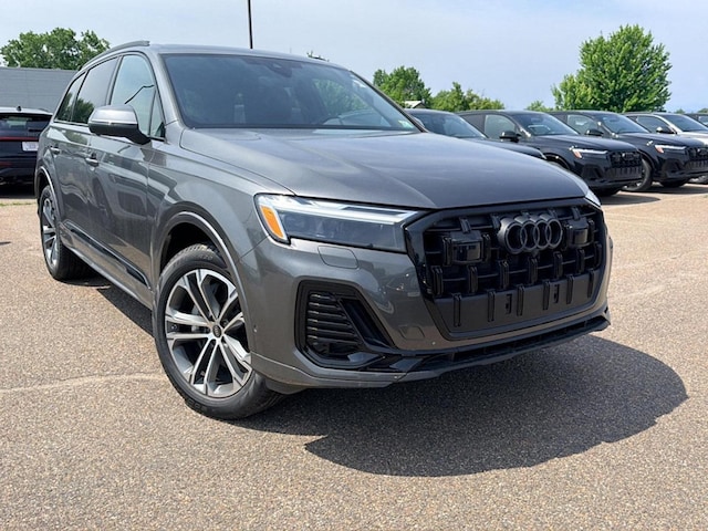 2026 Audi Q7