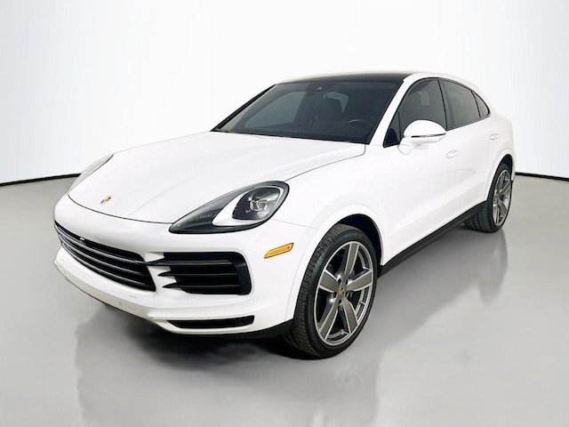 2022 Porsche Cayenne Coupé