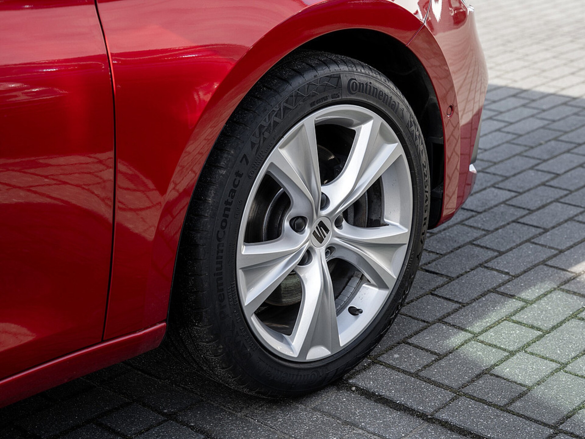 SEAT Leon Sportstourer FR