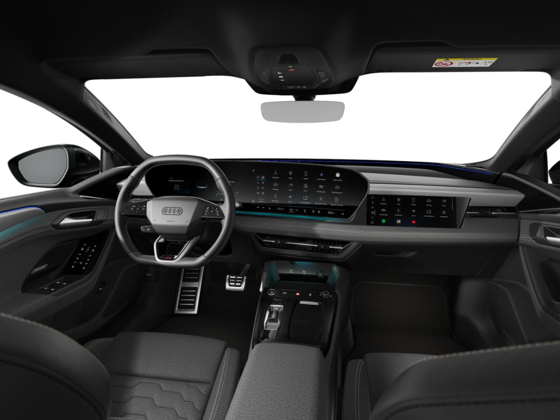 Audi A6 Avant e-tron