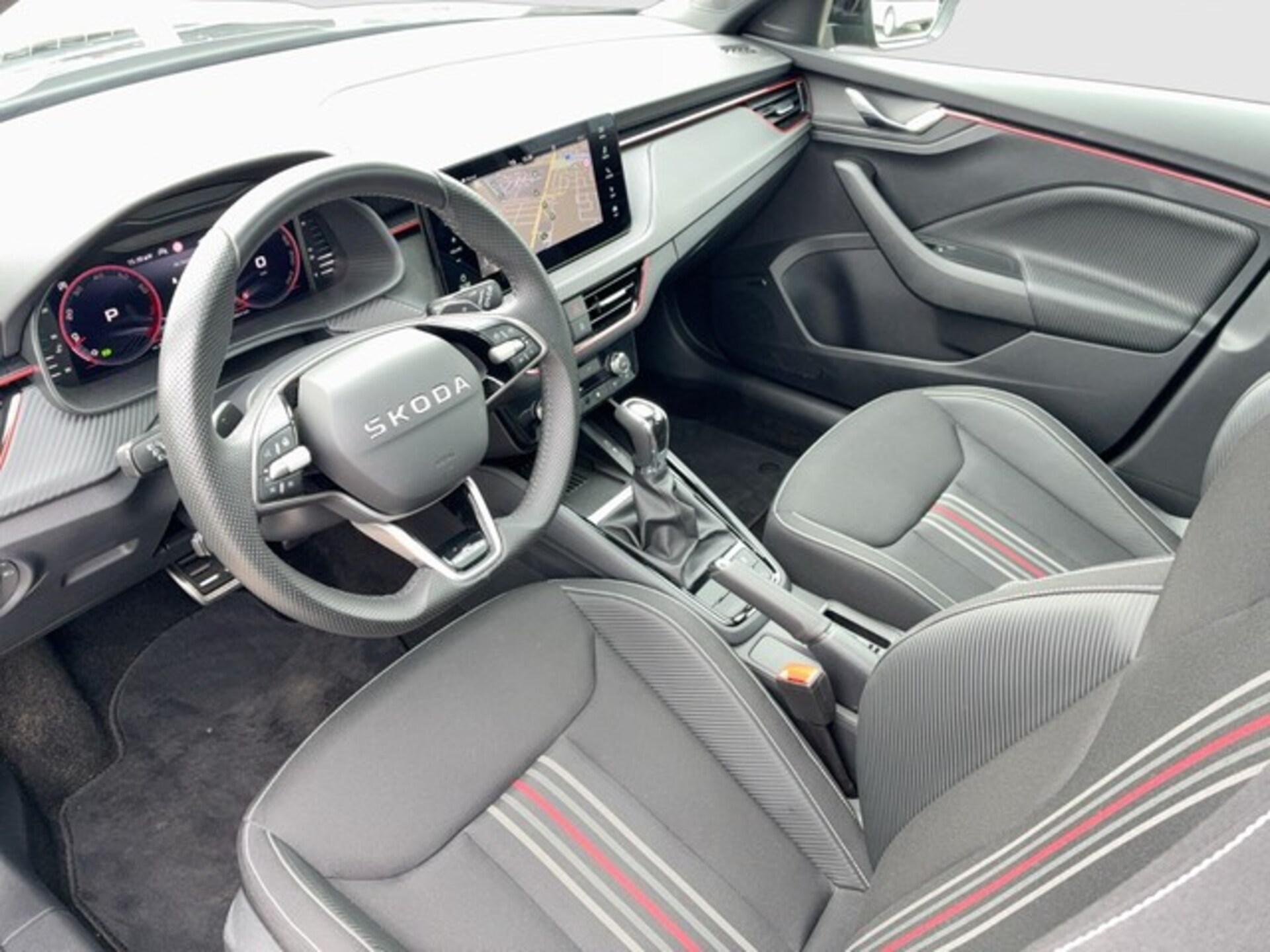 Skoda Kamiq Monte Carlo