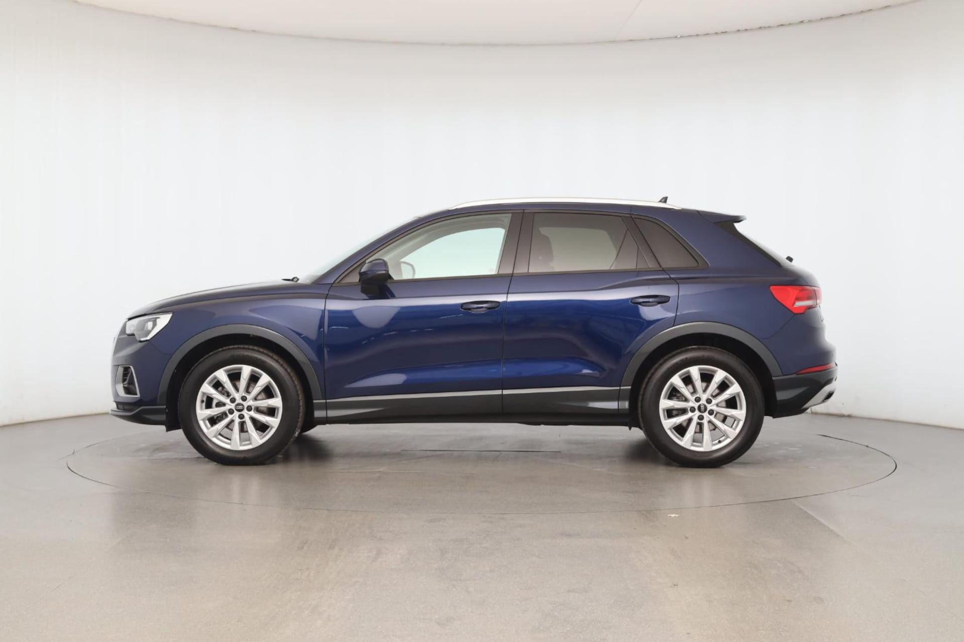 Audi Q3 SUV advanced