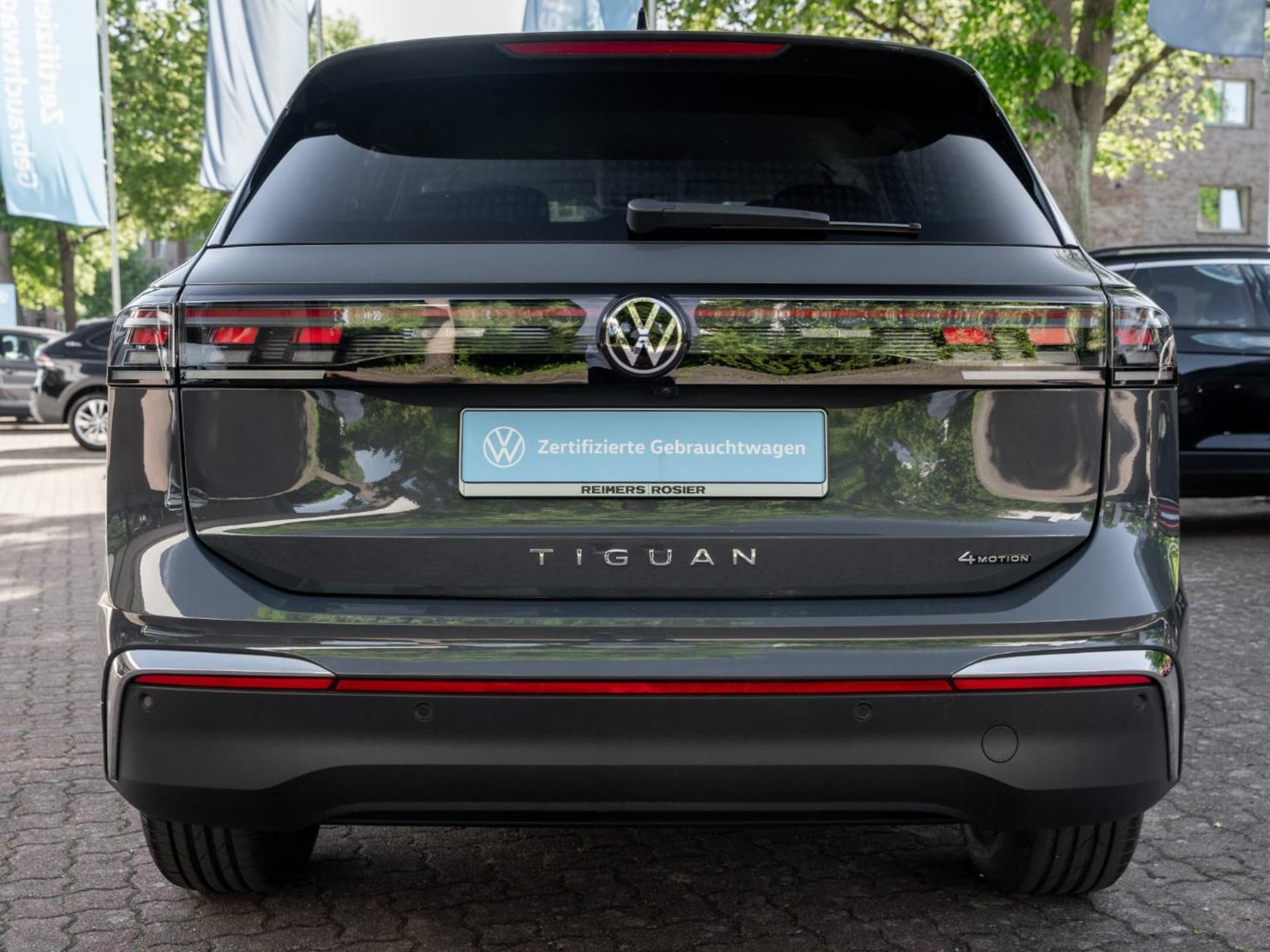 Volkswagen Tiguan Elegance