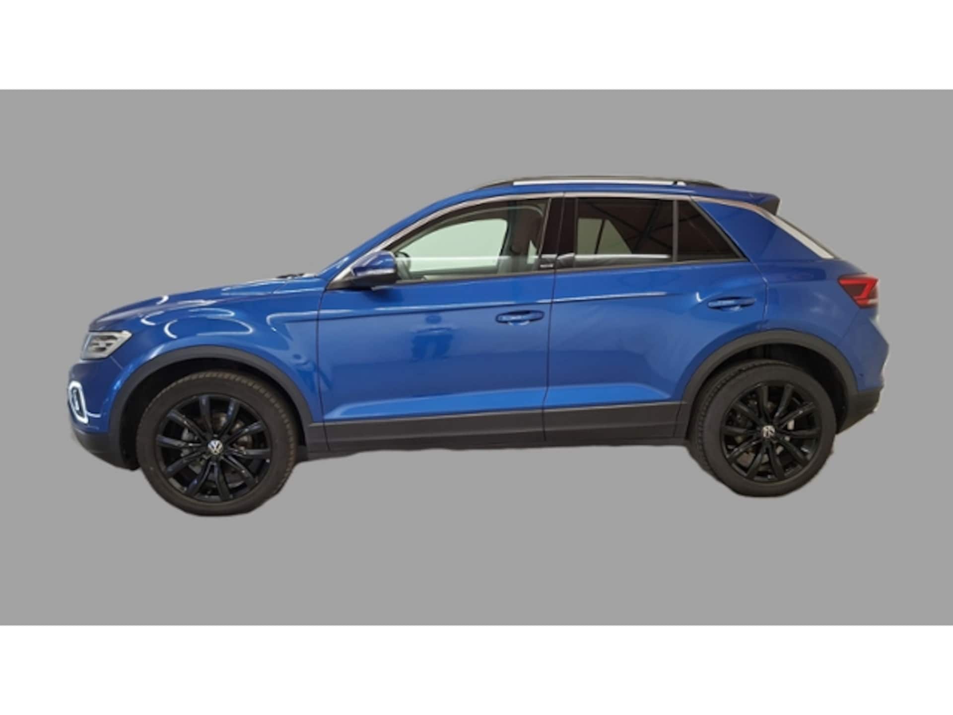 Volkswagen T-Roc MOVE