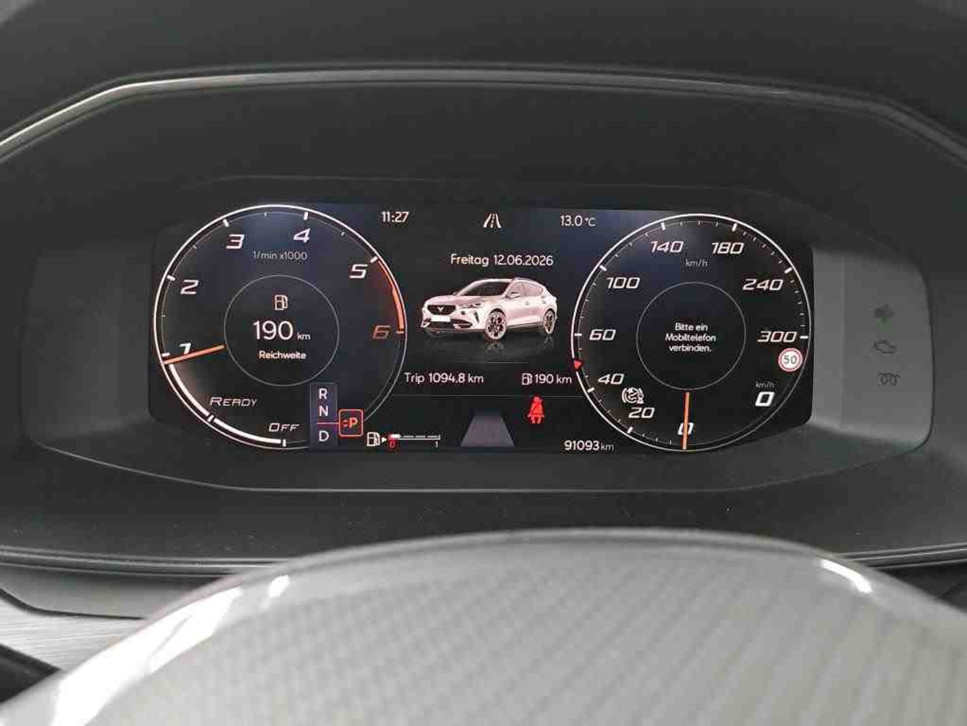 CUPRA Formentor