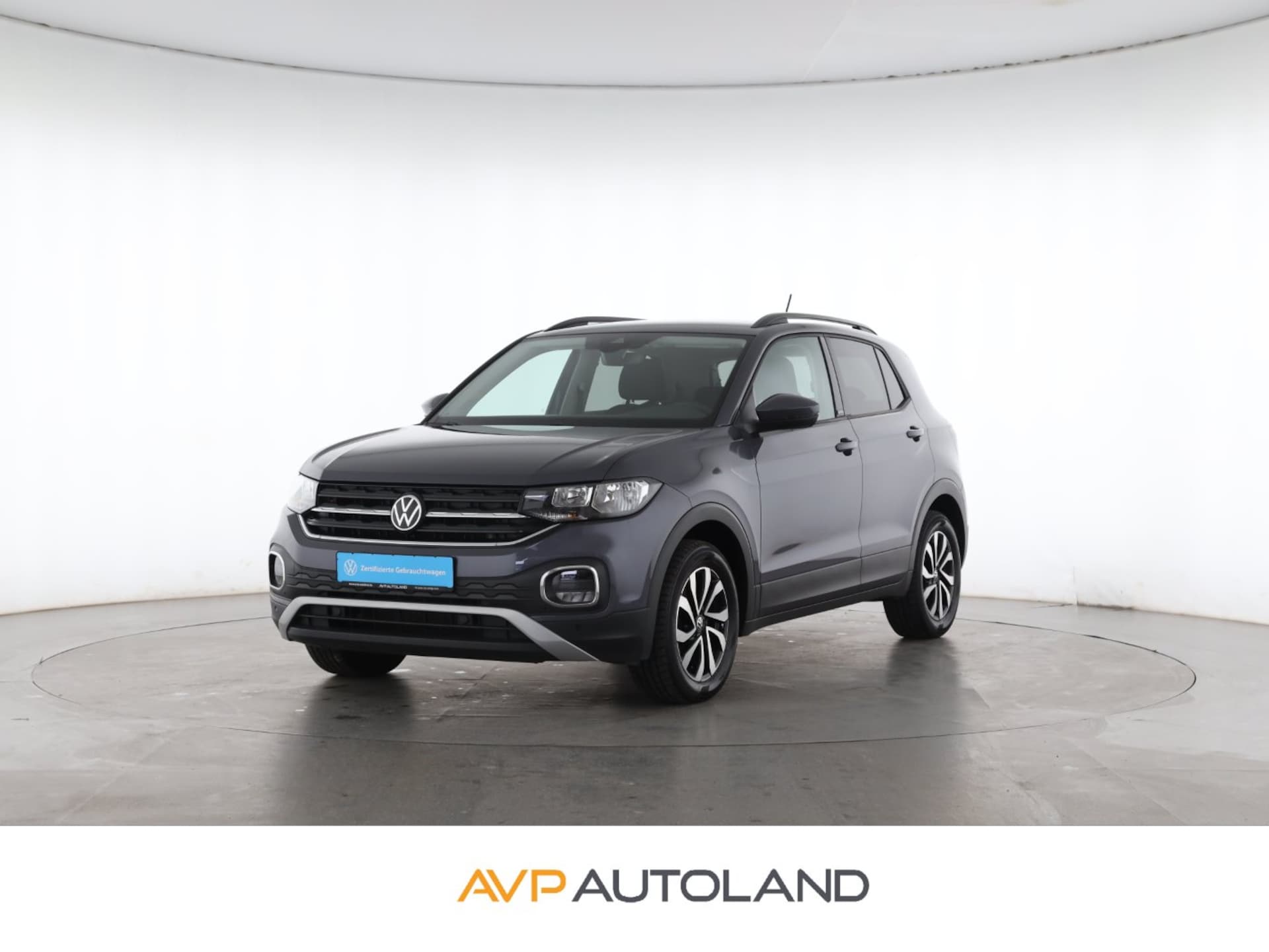 Volkswagen T-Cross ACTIVE