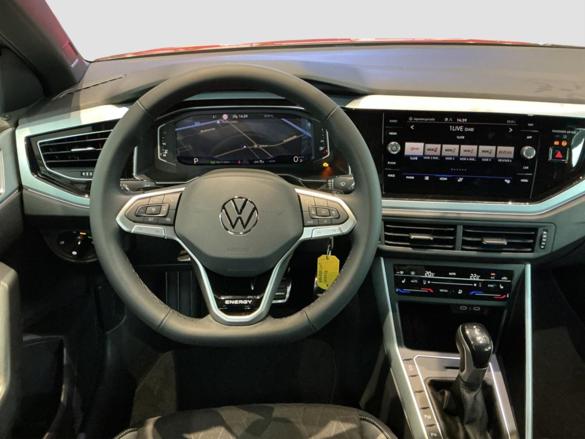 Volkswagen Taigo ENERGY