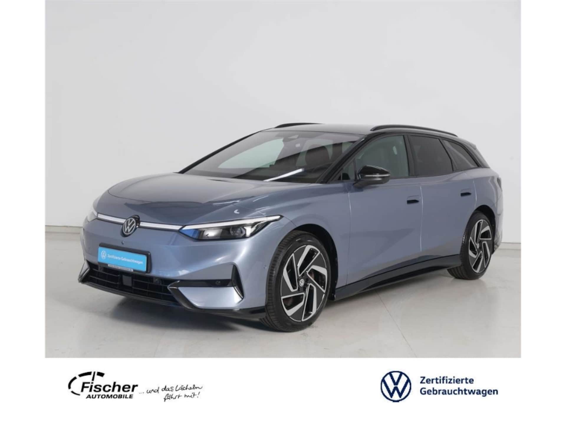 Volkswagen ID.7 Tourer Pro S