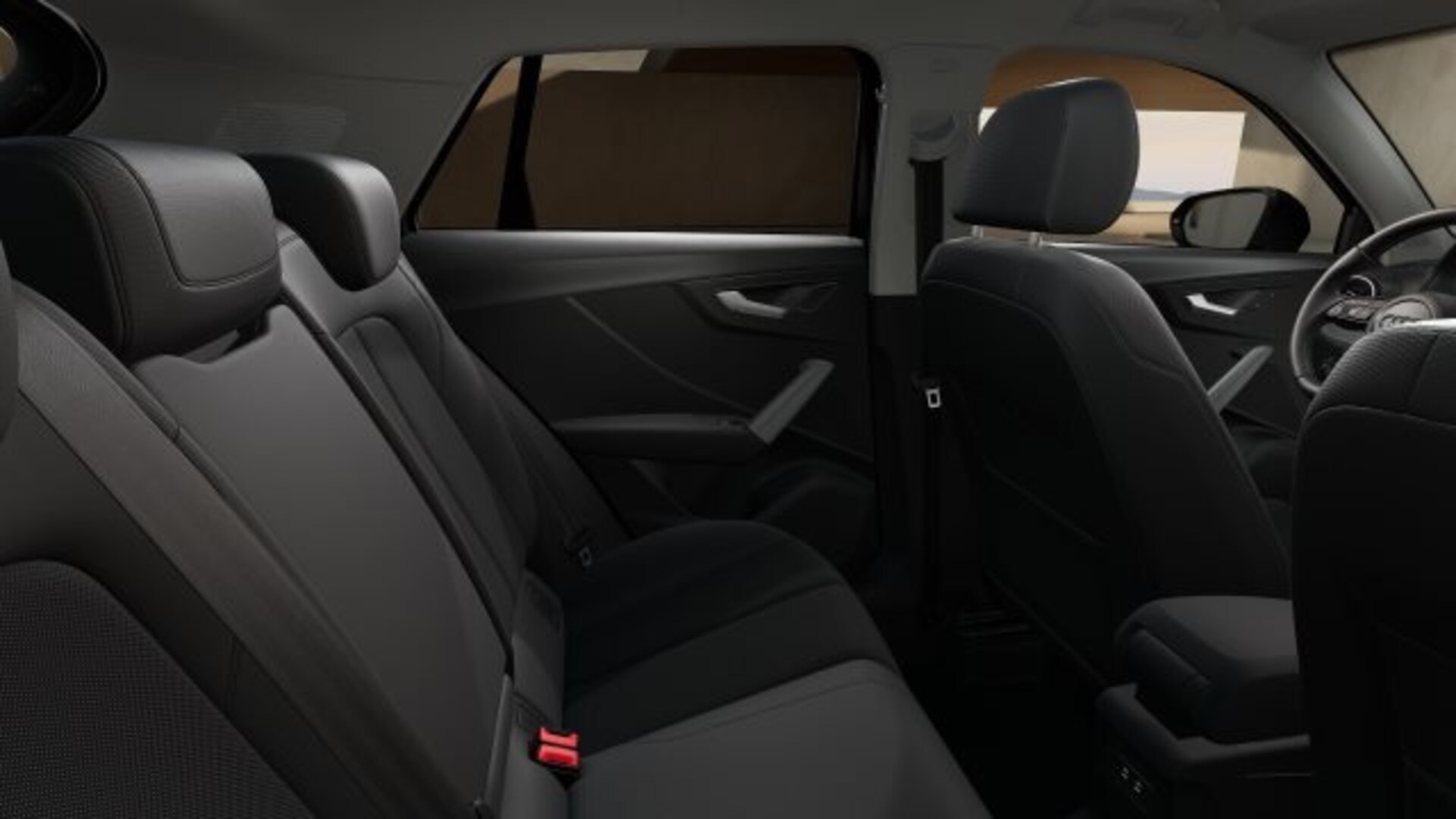 Audi Q2 Advanced