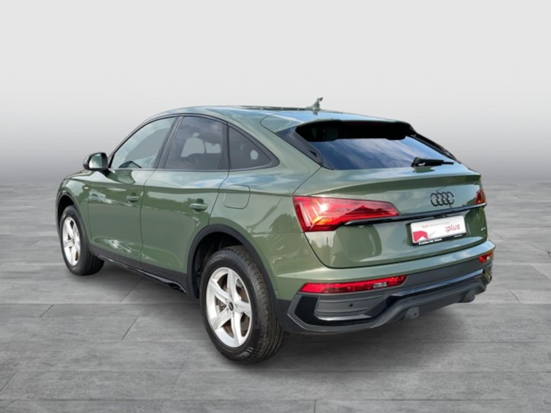 Audi Q5 Sportback TFSI e S line