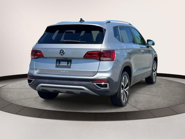 2023 Volkswagen Taos