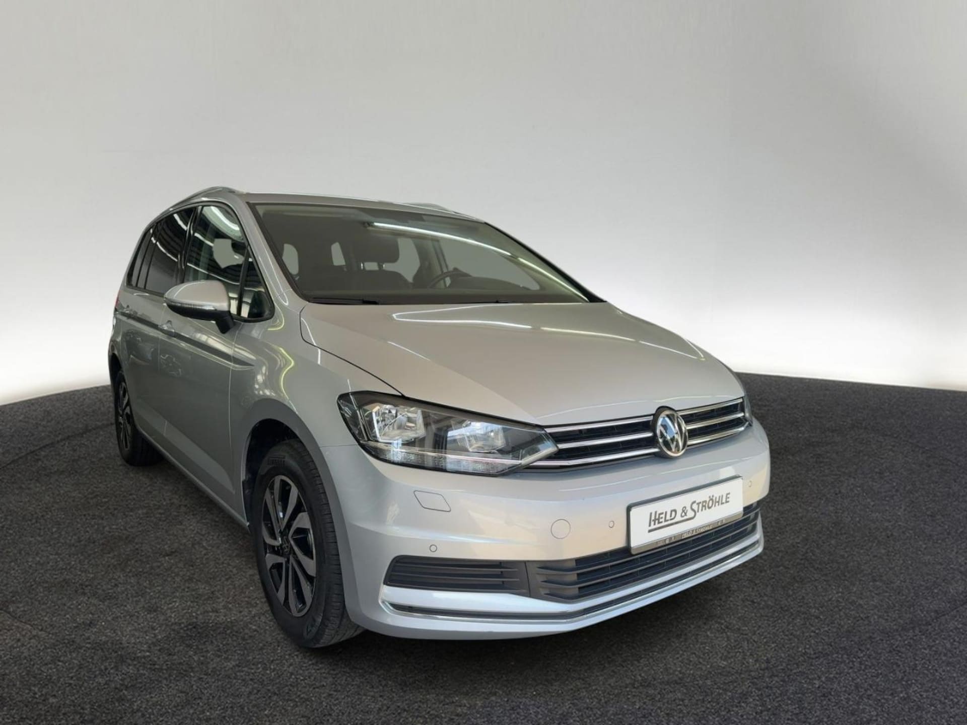 Volkswagen Touran Active