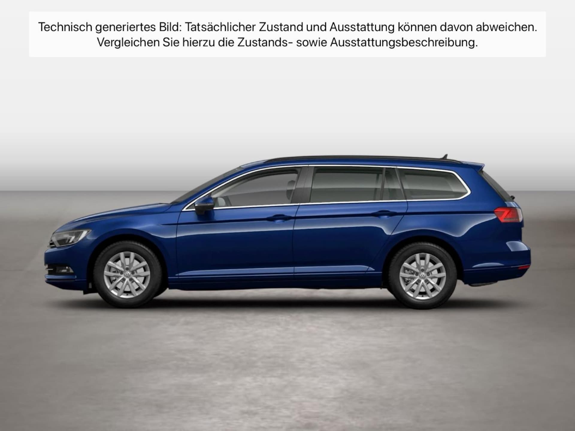 Volkswagen Passat Variant Comfortline