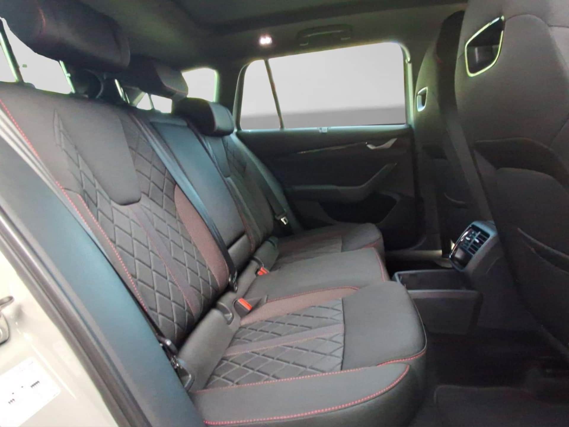 Skoda Octavia Combi RS
