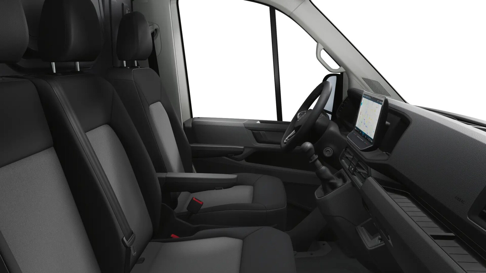 Volkswagen Crafter Kasten langer Radstand – Bild 9