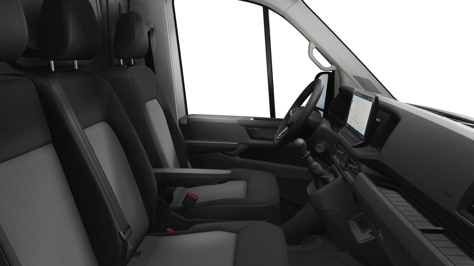 Volkswagen Crafter Kasten langer Radstand