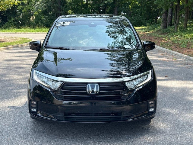 2023 Honda Odyssey
