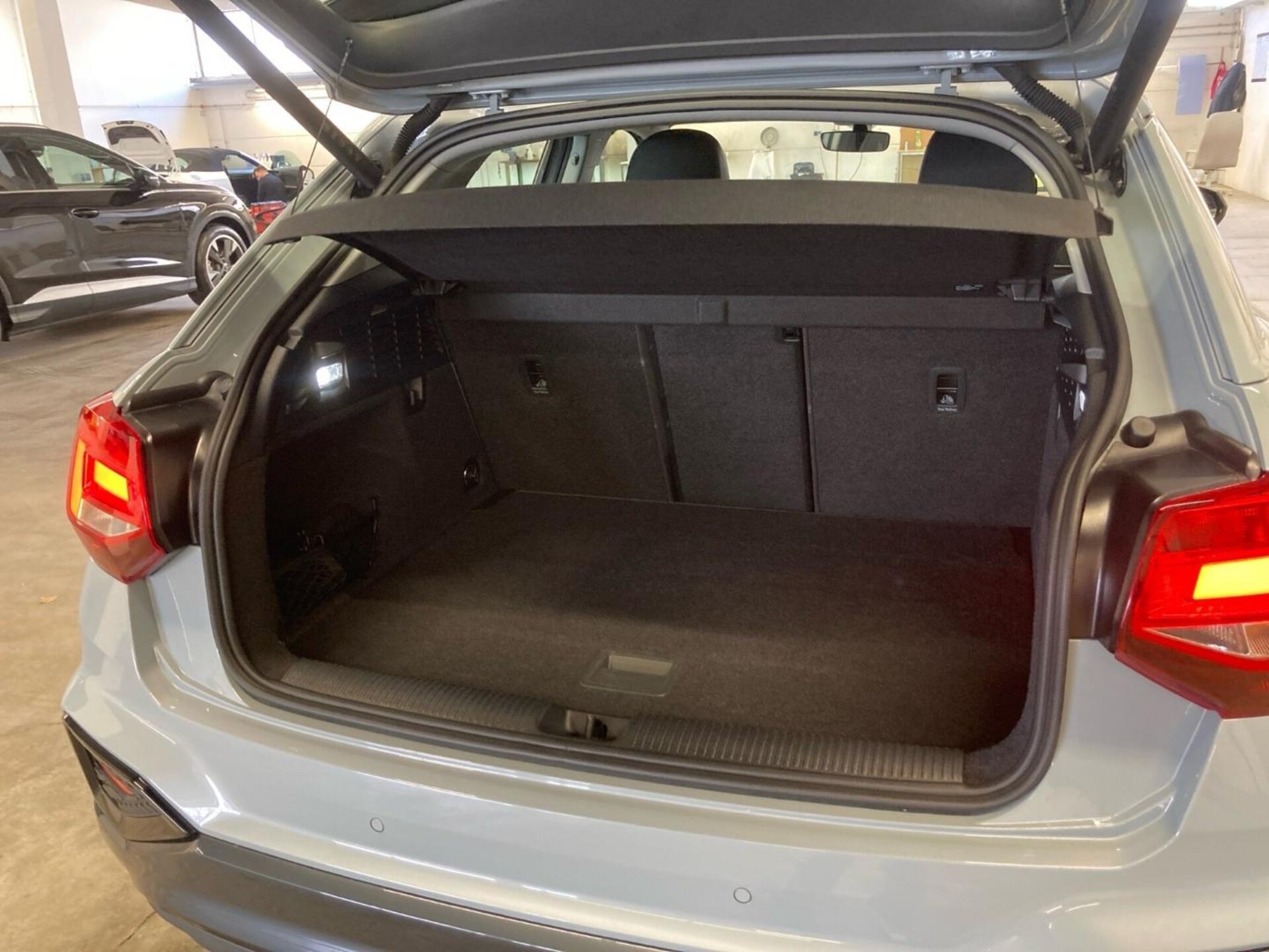 Audi Q2 Advanced