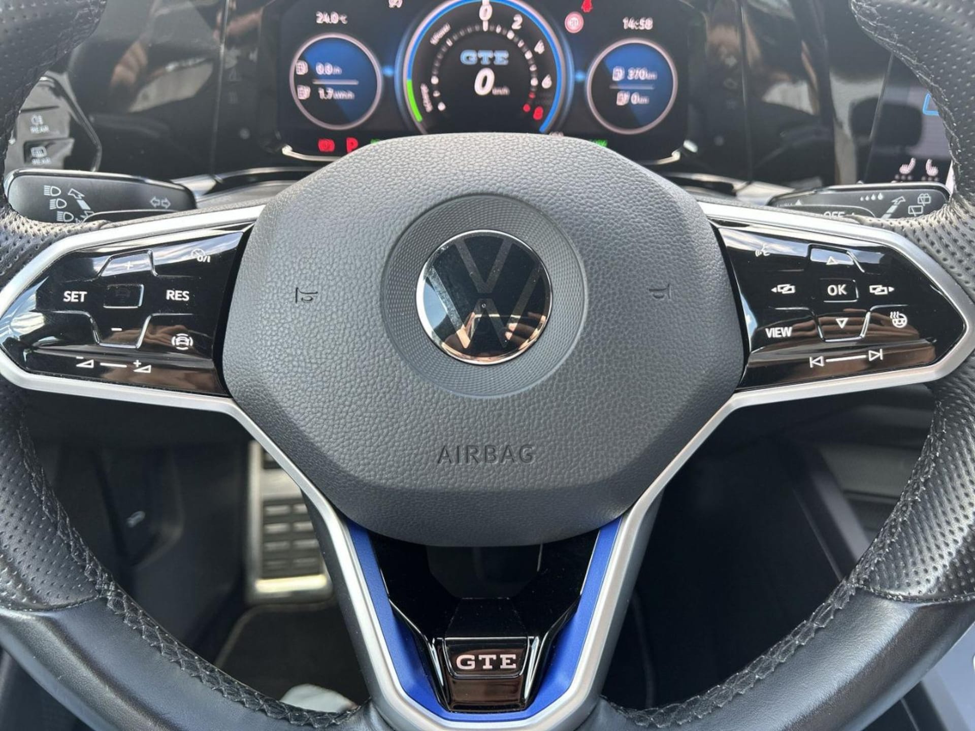 Volkswagen Golf GTE