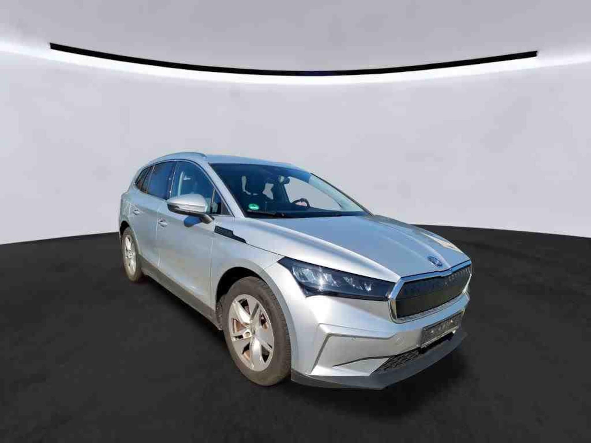 Skoda Enyaq 80X