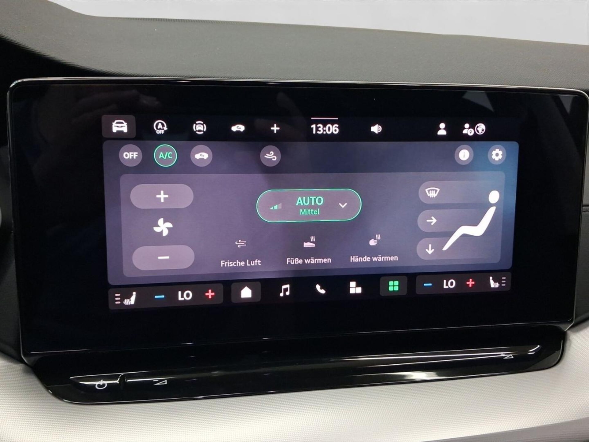 Skoda Octavia Combi Selection