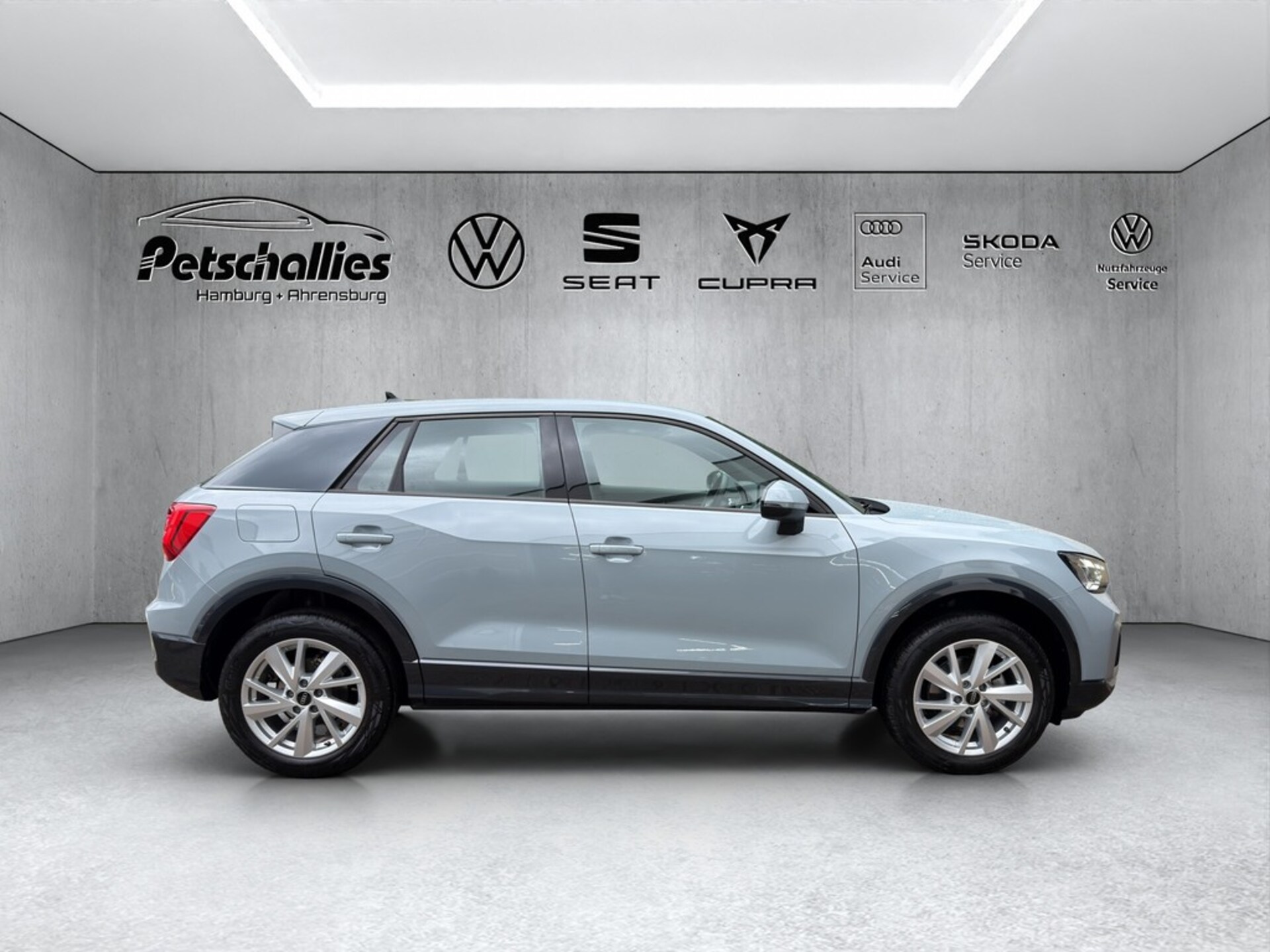 Audi Q2 Advanced