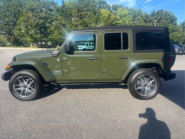 2024 Jeep Wrangler
