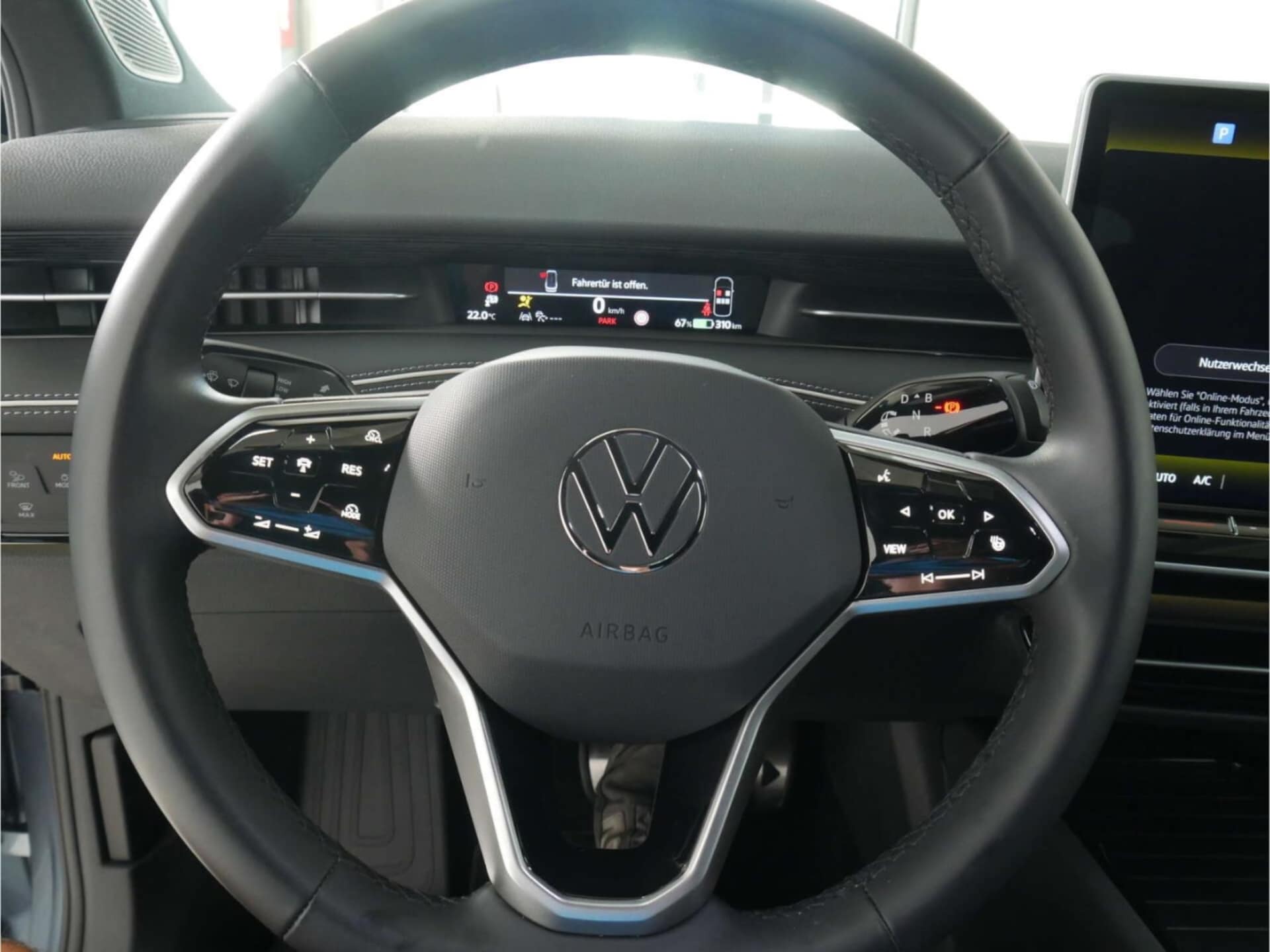 Volkswagen ID.7 Pro