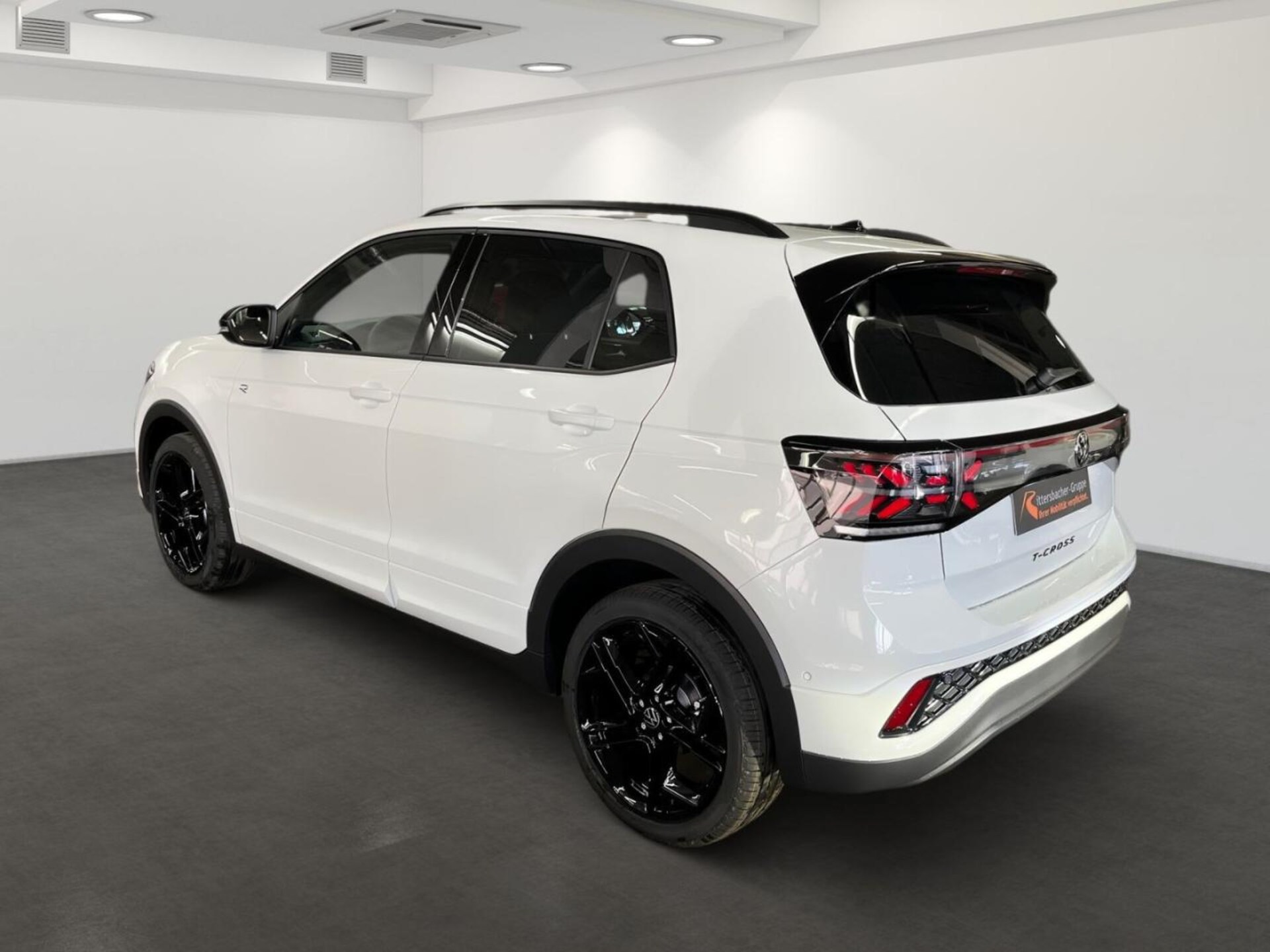 Volkswagen T-Cross R-Line