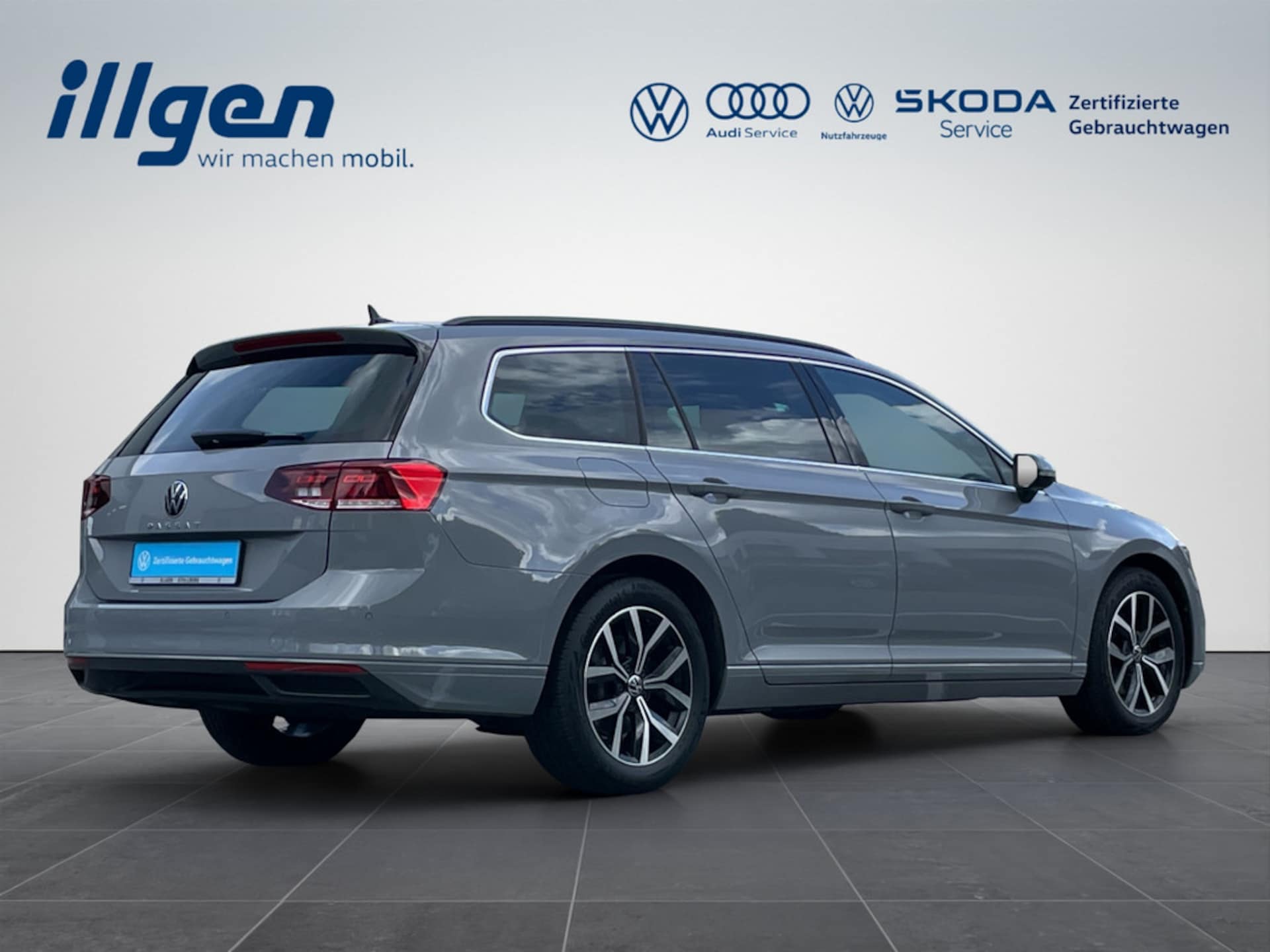 Volkswagen Passat Variant Business