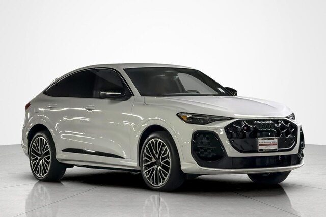 2026 Audi SQ5 Sportback