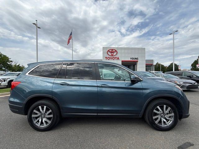 2019 Honda Pilot
