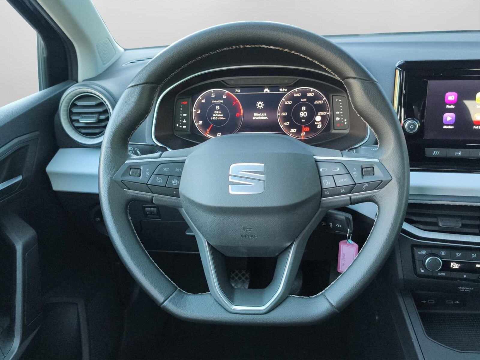 SEAT Ibiza – Bild 20
