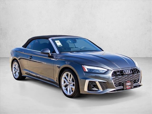 2023 Audi A5 Cabriolet