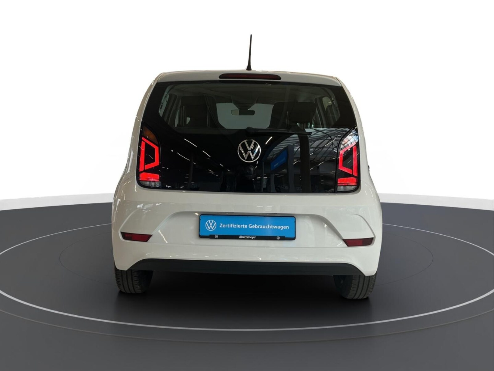 Volkswagen up! – Bild 3