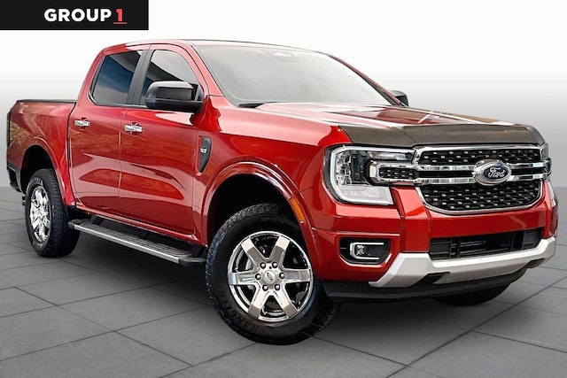 Photo of 2024 Ford Ranger