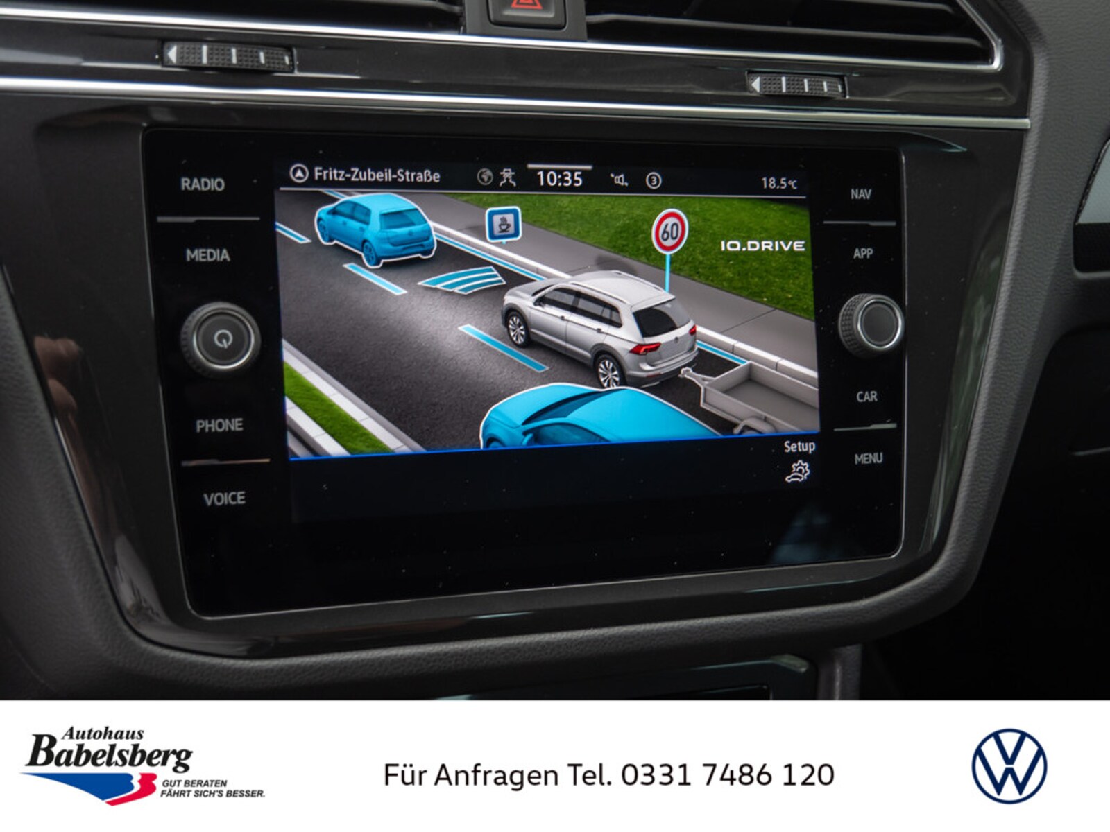 Volkswagen Tiguan – Bild 12