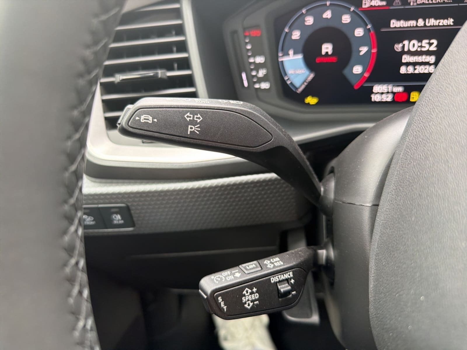 Audi A1 Sportback – Bild 19