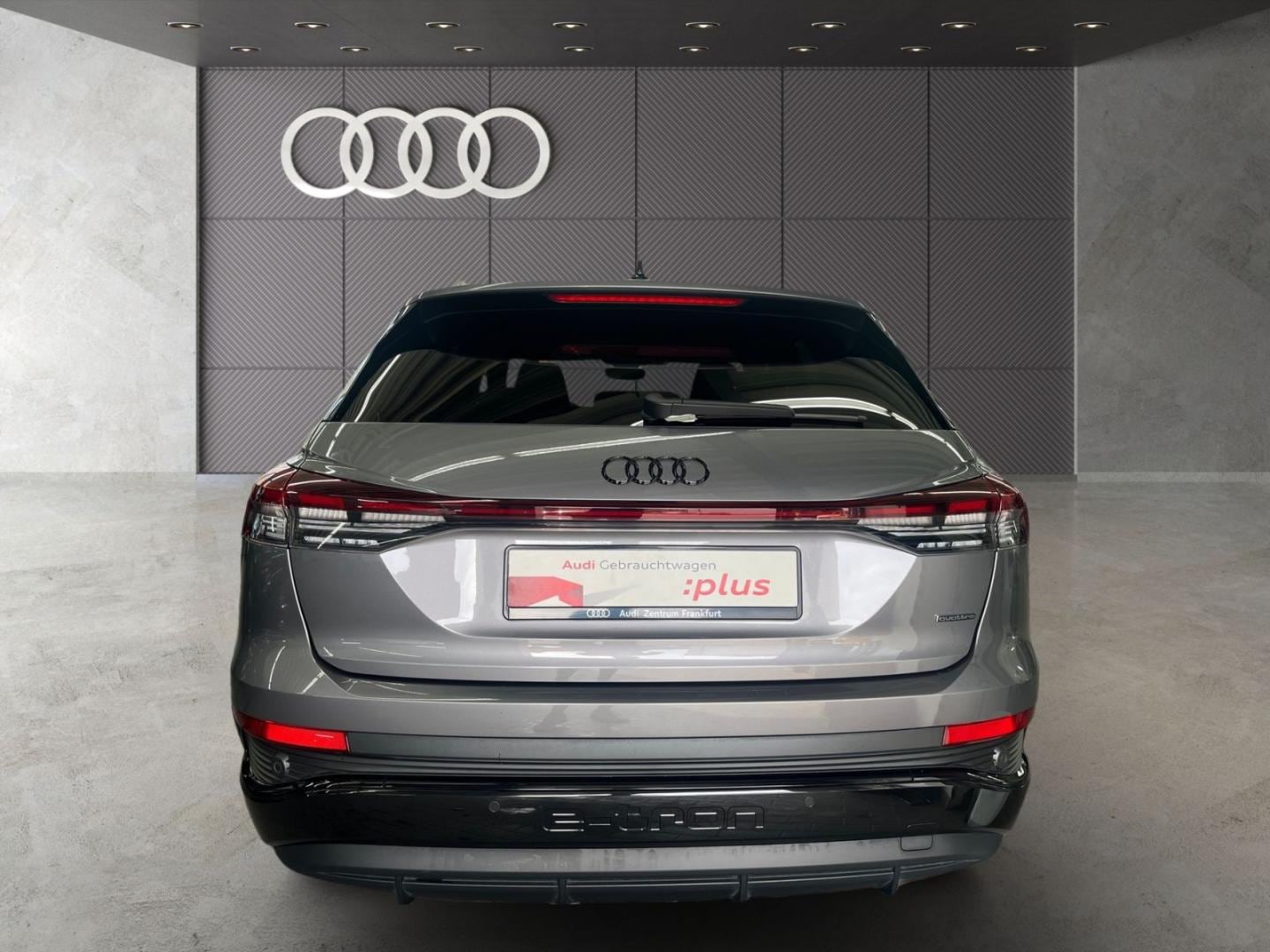 Bild über Audi Q4 e-tron 50 e-tron quattro - für weitere Informationen kontaktieren Sie den Audi Partner