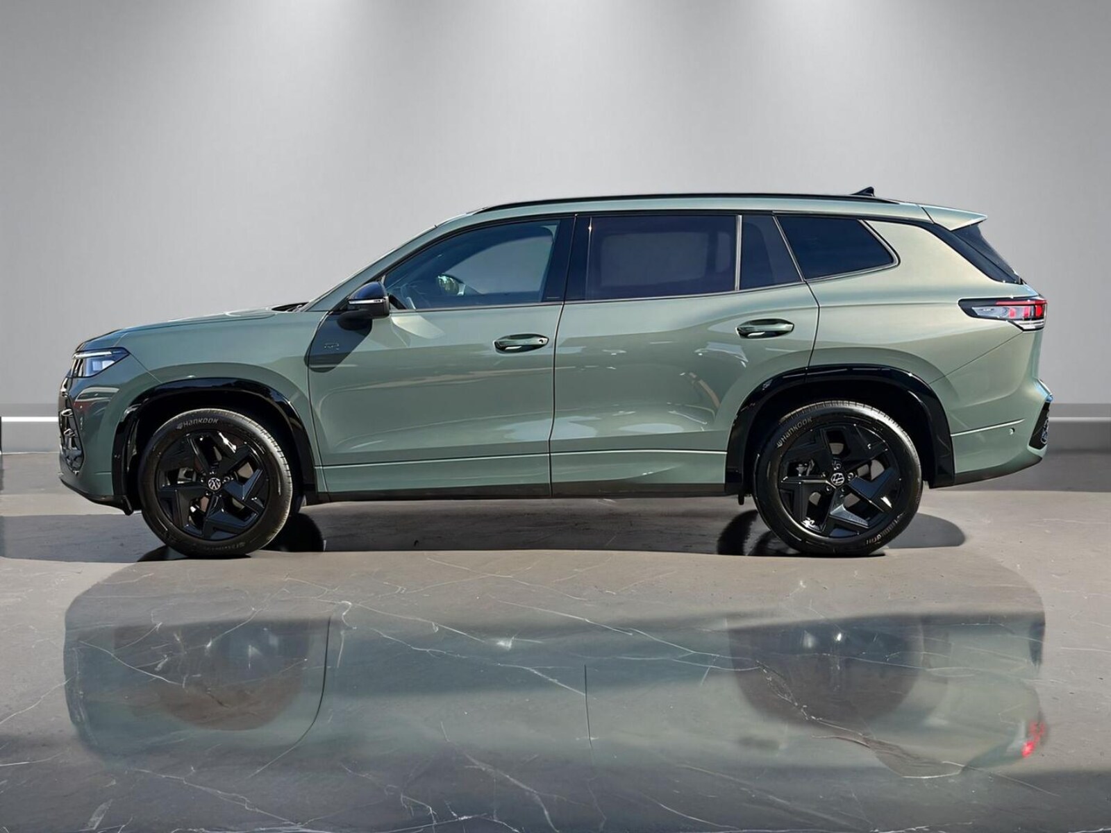 Volkswagen Tayron – Bild 5
