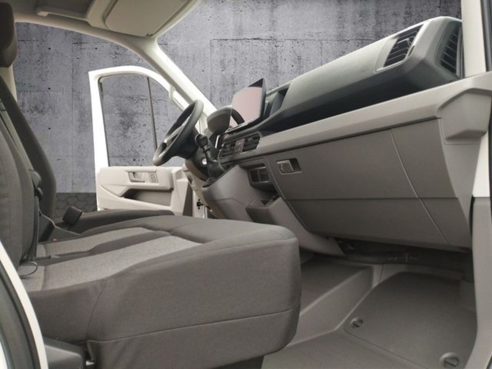 Volkswagen Crafter Kasten mittlerer Radstand – Bild 10