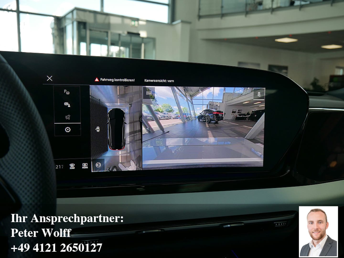 Bild über Audi A6 Avant TDI quattro 150 kW S tronic - für weitere Informationen kontaktieren Sie den Audi Partner