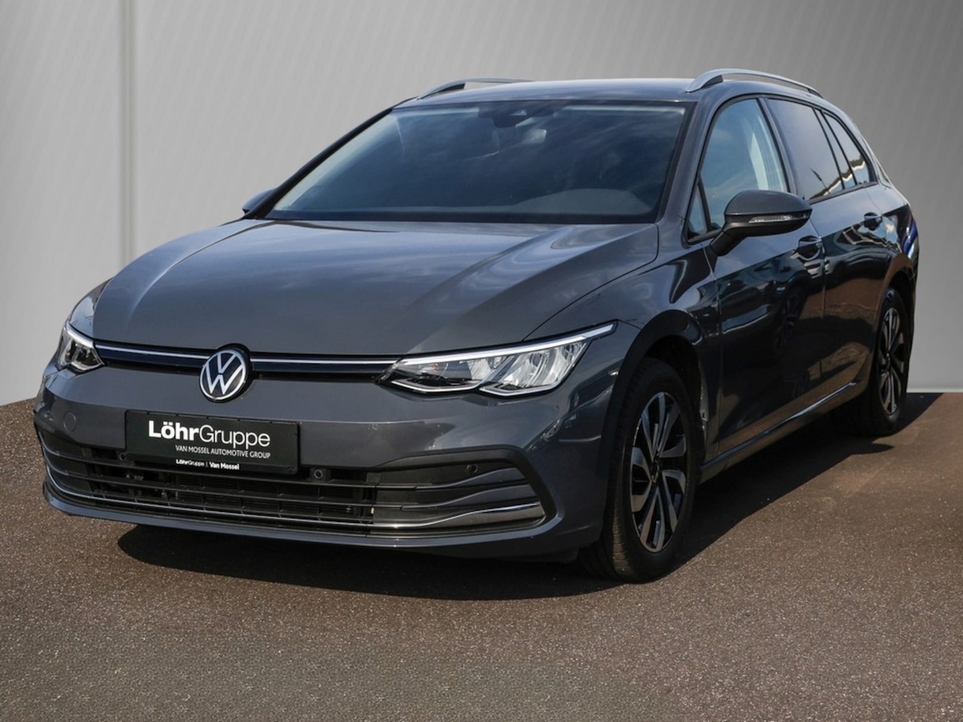Volkswagen Golf Variant — Volkswagen Golf Variant Golf Variant 1.5 eTSI DSG Active AHK