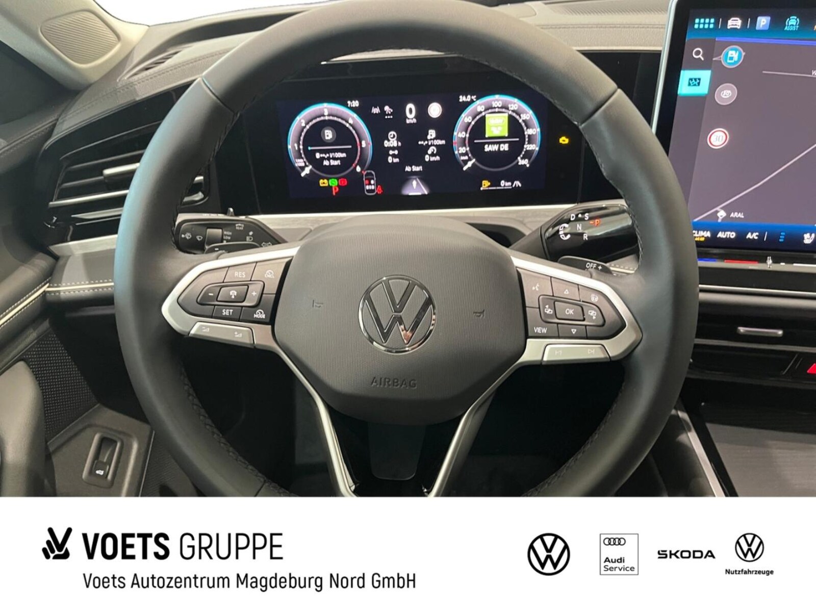 Volkswagen Passat – Bild 10