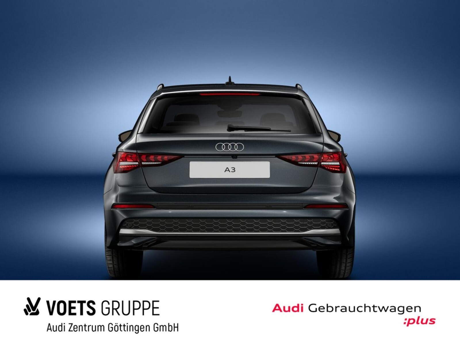Audi A3 Sportback – Bild 4