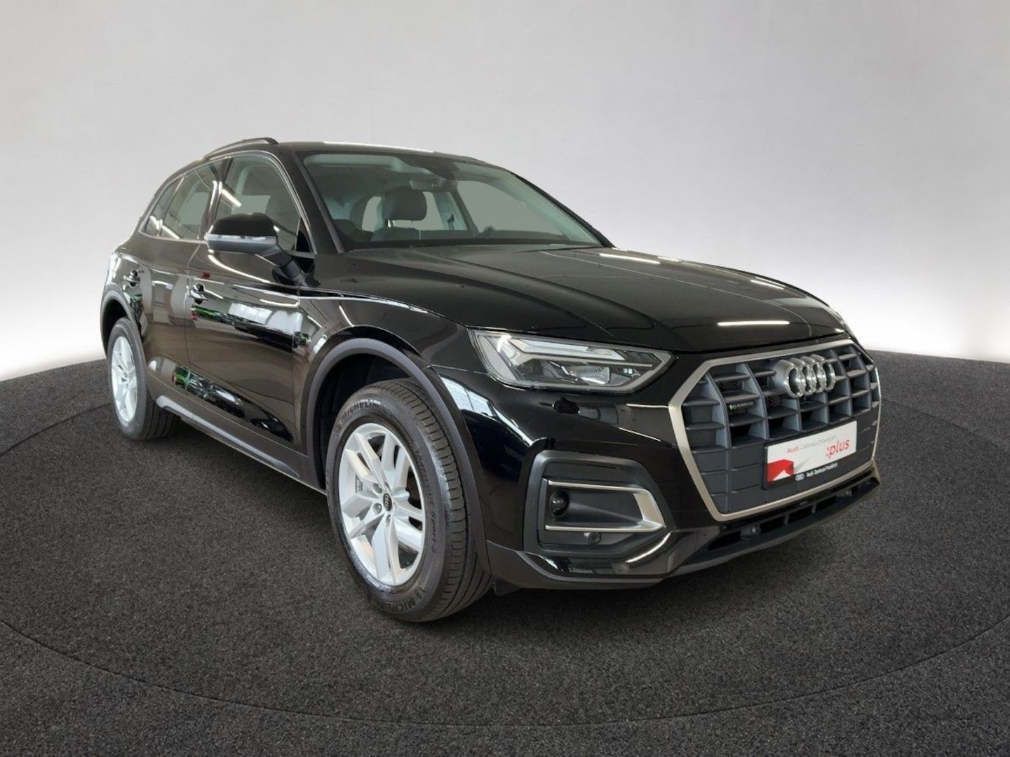 Bild über Audi Q5 TFSI e 50 TFSI e quattro S tronic - für weitere Informationen kontaktieren Sie den Audi Partner