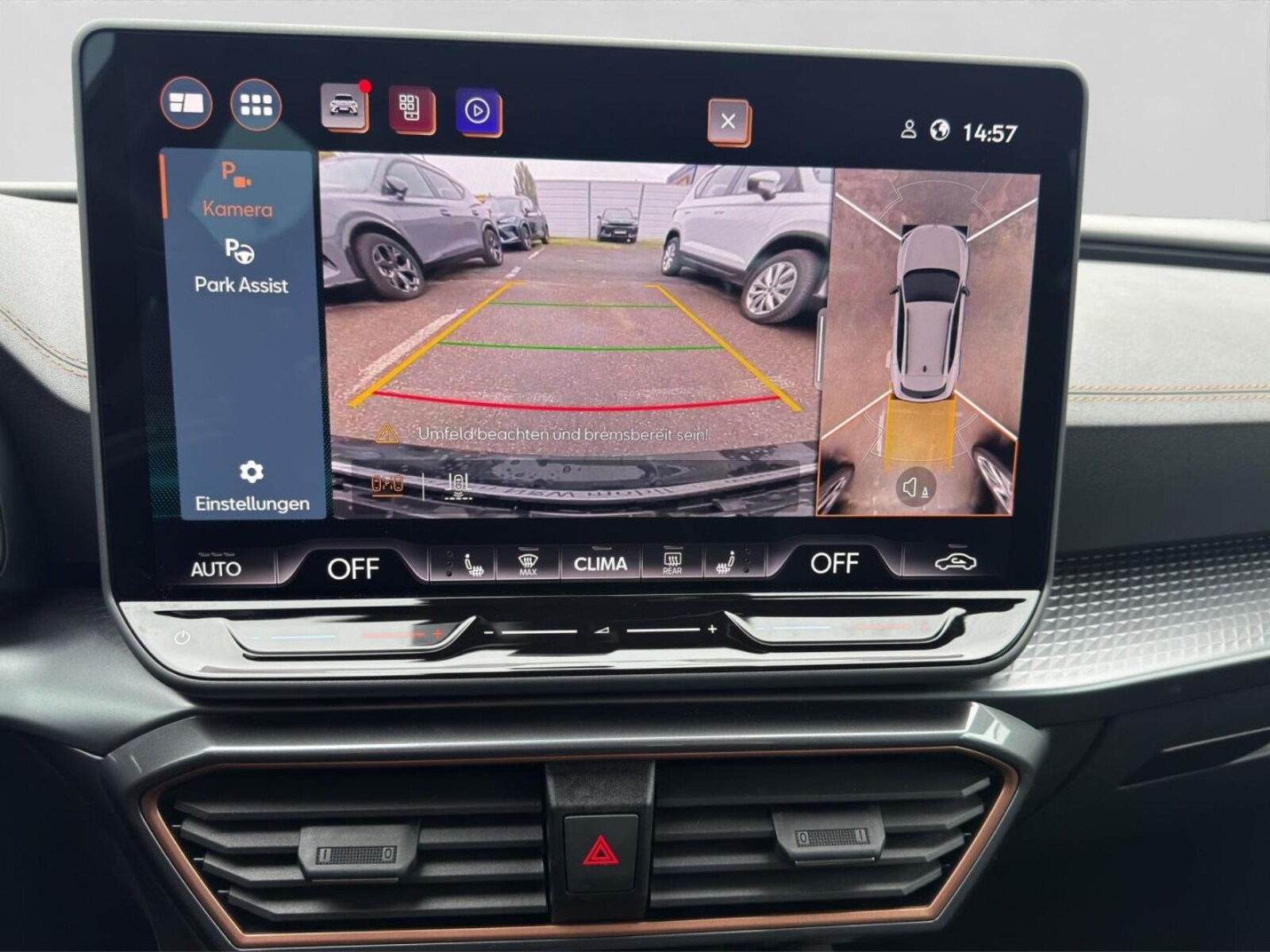 CUPRA Formentor – Bild 10