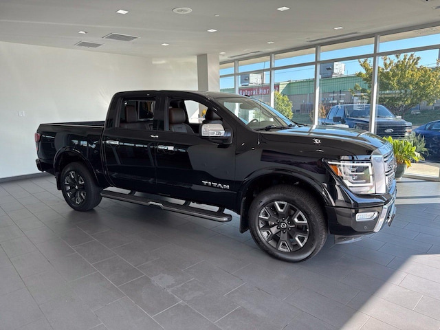 2021 Nissan Titan