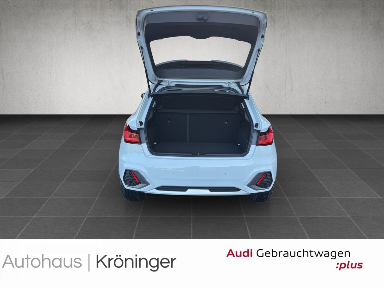 Audi A1 allstreet – Bild 18