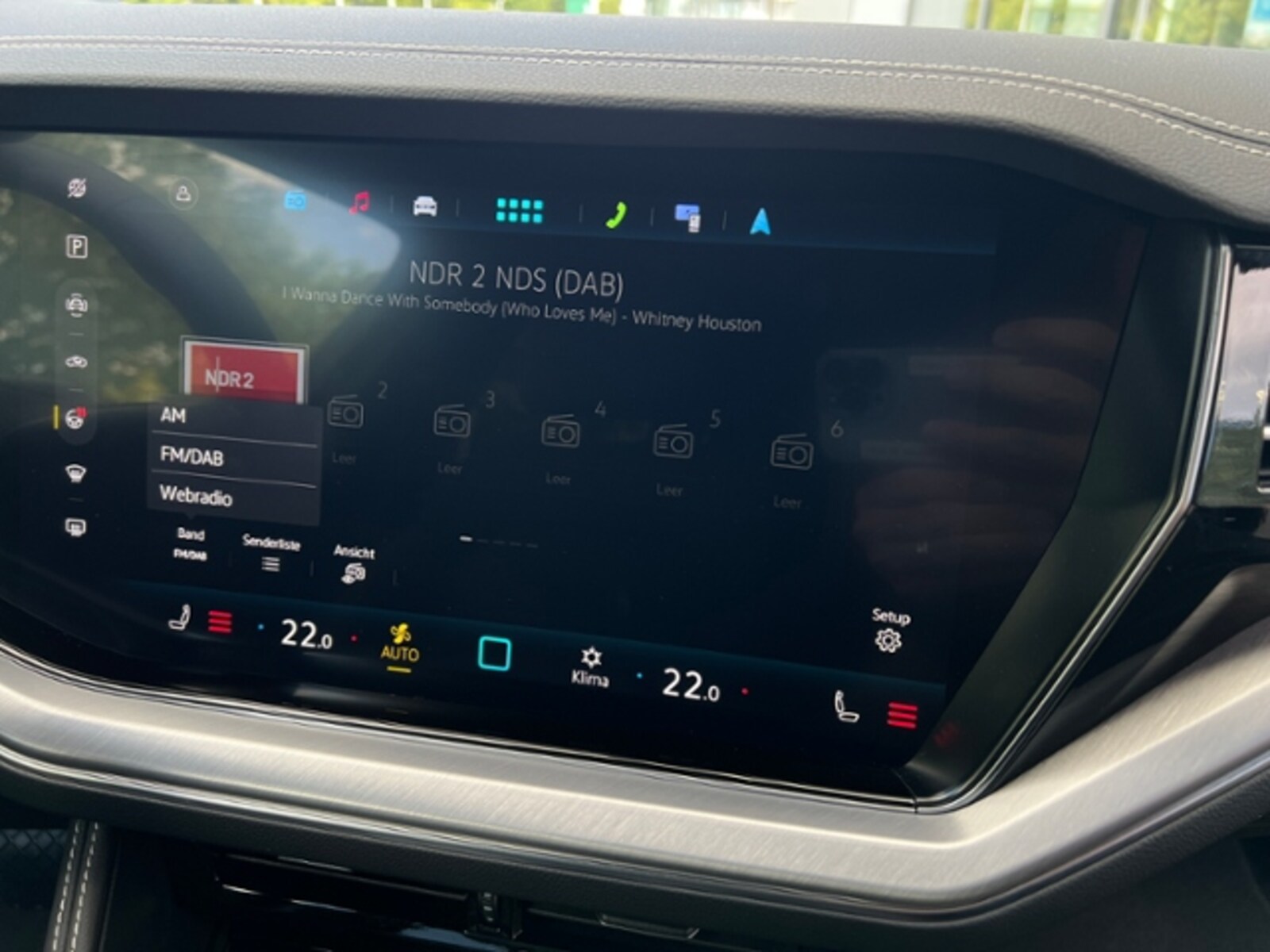 Volkswagen Touareg – Bild 18